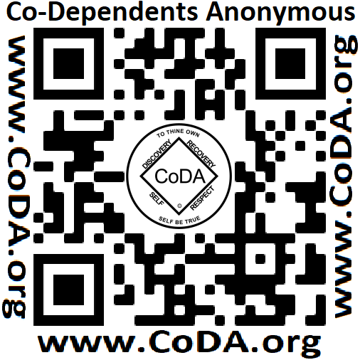 CoDA.org QR Code