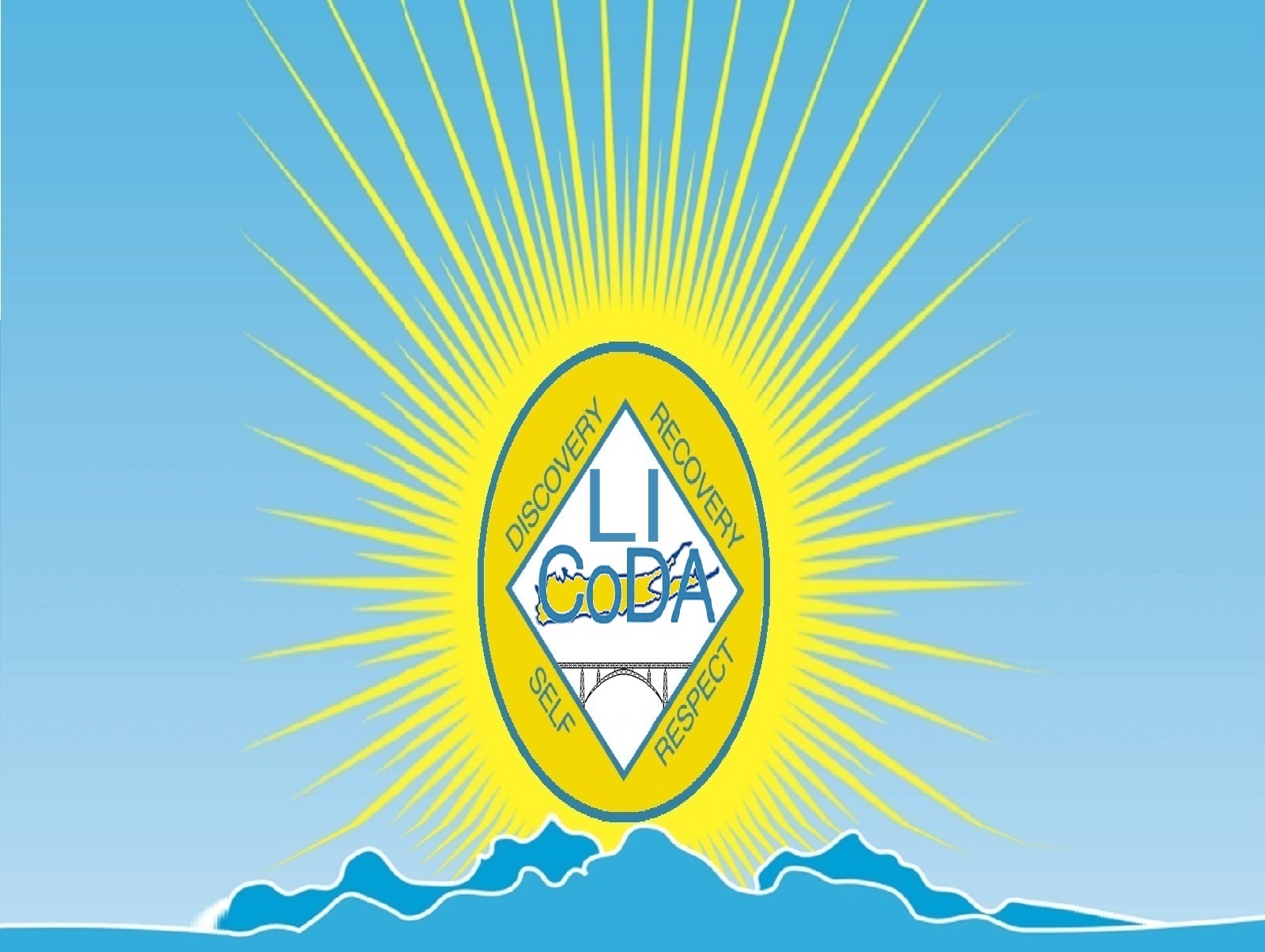 CoDA Sunburst Logo