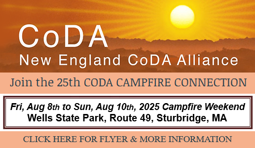 2025 NECoDA Campfire Connection