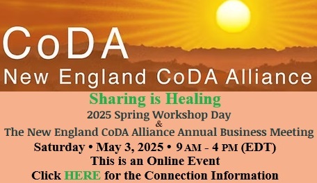 2025 NECoDA Annual Meeting & Workshop Day