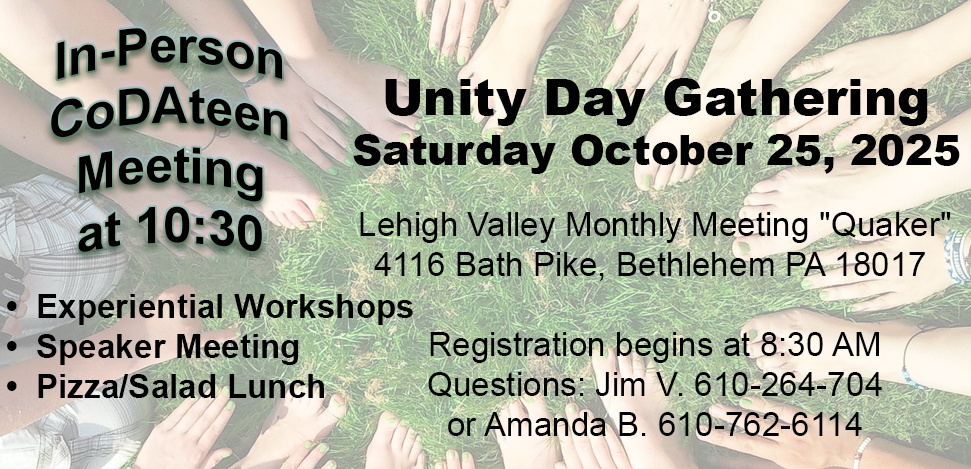 Lehigh Valley 2025 Unity Day Gathering