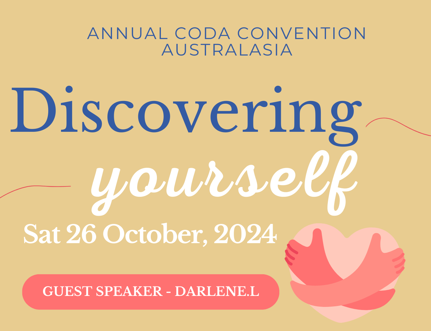 Australasia CoDA Annual Convention