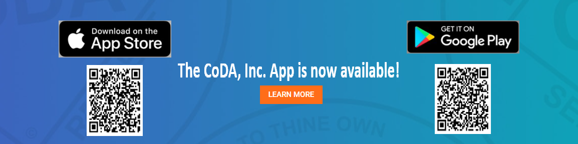 The CoDA App