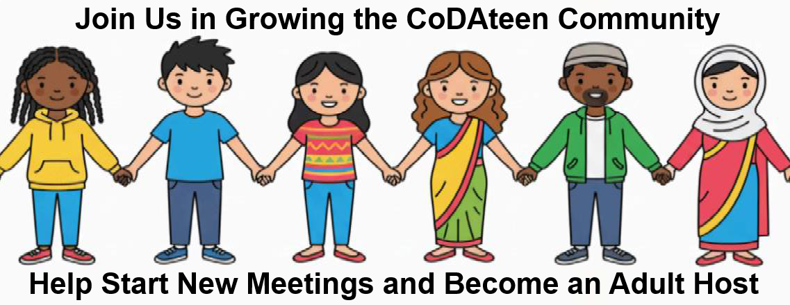 Join Us in Growing the CoDAteen Community!