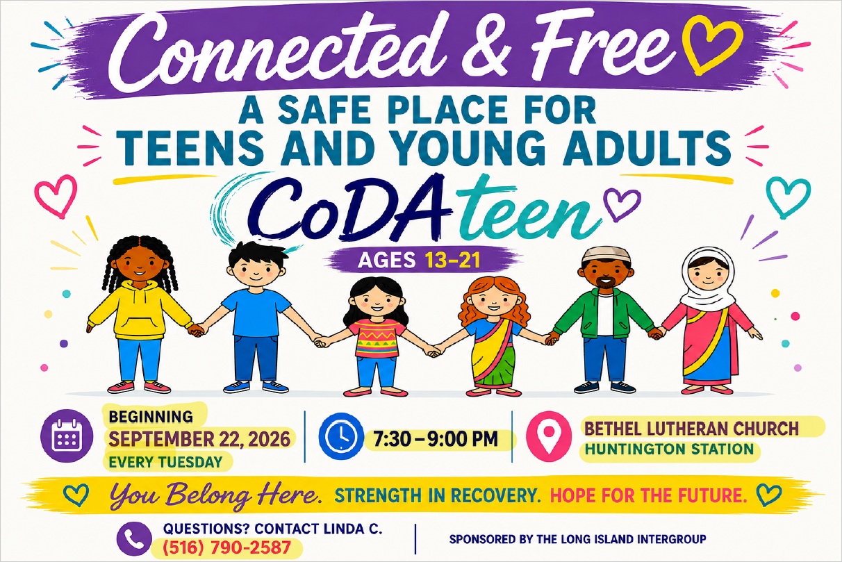 CoDAteen Connected & Free Meeting