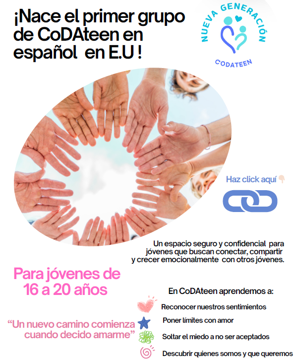 Nuevo Grupo de CoDAteen no expiration date