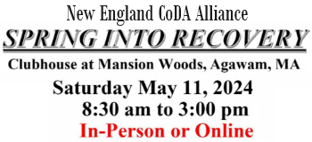 New England CoDA Alliance 2024 Annual Meeting & Workshop Day