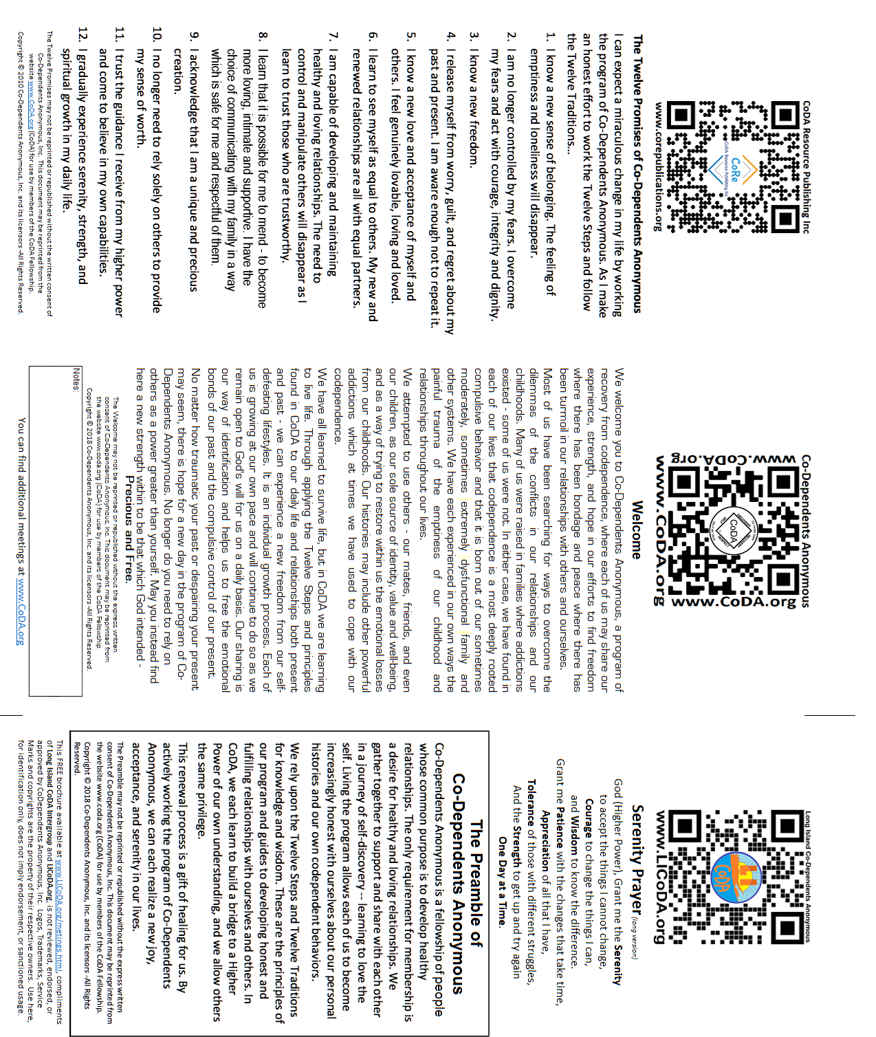 Page 2, LICoDA 2023 Tri-fold Handout