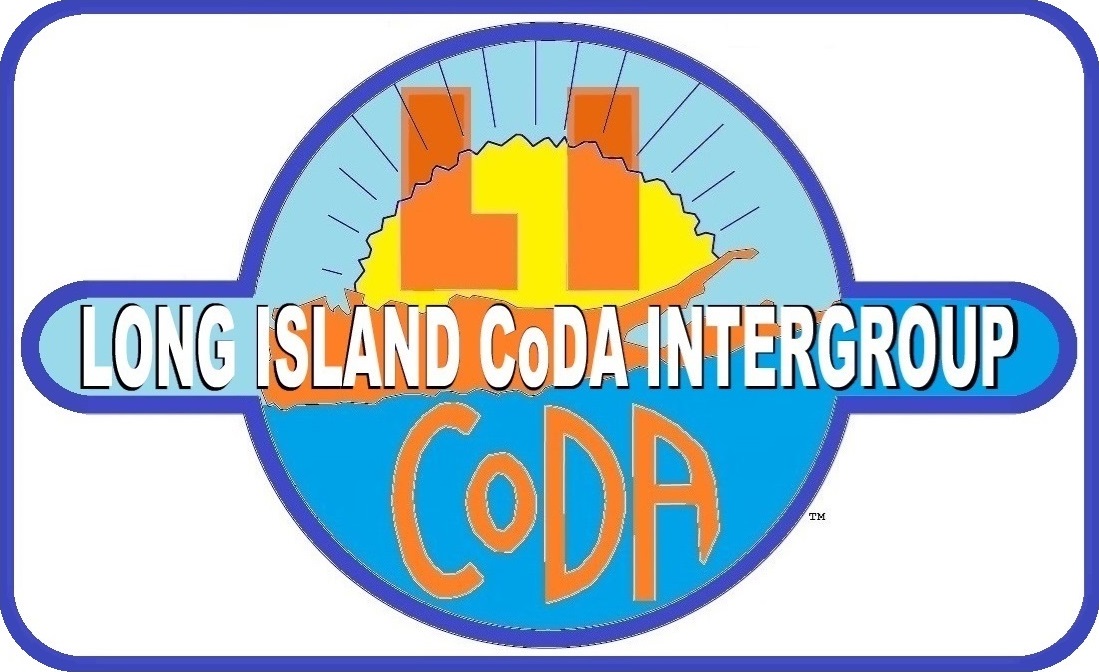 Long Island CoDA Intergroup Logo