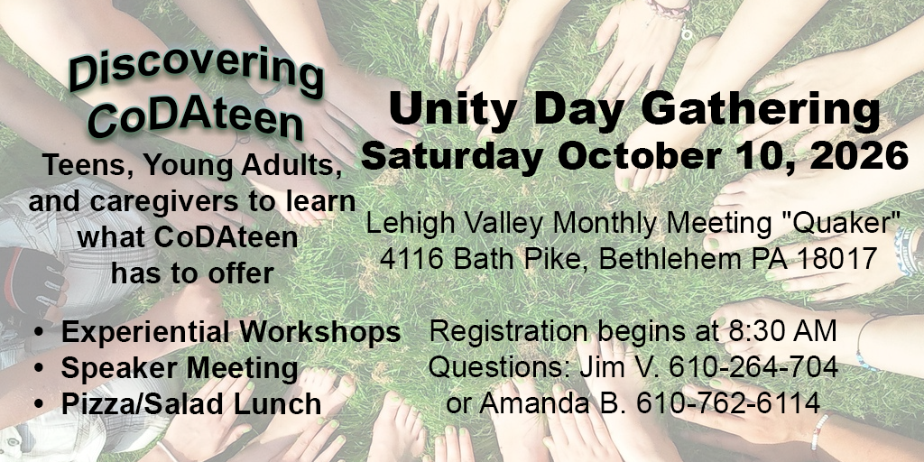 2026 Unity Day Gathering