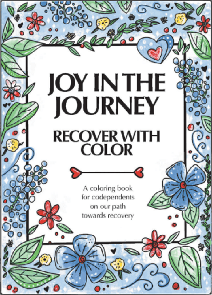 Joy In The Journey, Recover With Color