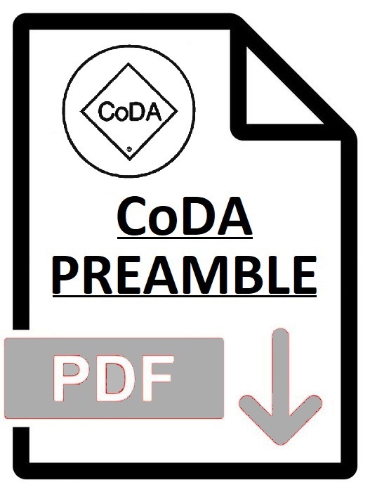 The Preamble of Co-Dependents Anonymous