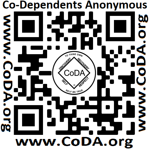 CoDA QR Code