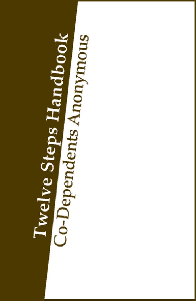 Twelve Steps Handbook