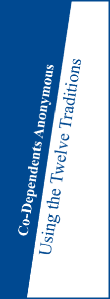 Using the Twelve Traditions